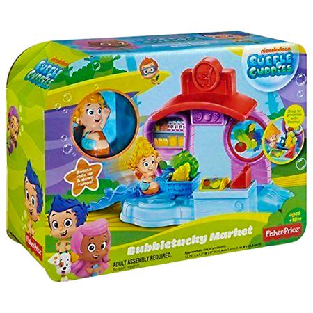Bubble guppies sales toys kmart