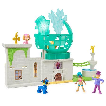 Playset Observatório Do Filme Patrulha Canina O Poderoso - Sunny 3782 Imagem de Playset Observatório Do Filme Patrulha Canina O Poderoso - Sunny 3782
