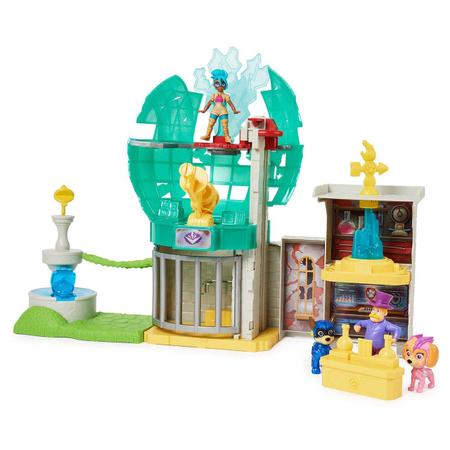 Playset Observatório Do Filme Patrulha Canina O Poderoso - Sunny 3782 Imagem de Playset Observatório Do Filme Patrulha Canina O Poderoso - Sunny 3782