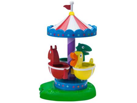 Casa Maletinha Pons' Play Da Peppa Peppa Pig Jazwares Sunny - Pirlimpimpim  Brinquedos