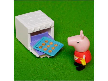 Imagem de Playset Peppa Pig Peppa Adora Cozinhar Hasbro