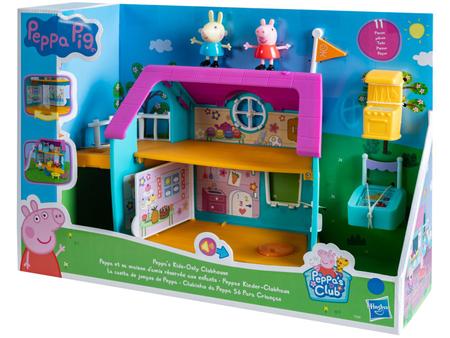 Imagem de Playset Peppa Pig Só para Crianças Hasbro