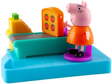 PEPPA PIG PLAYSET SUPERMERCADO - Casa dos Plásticos