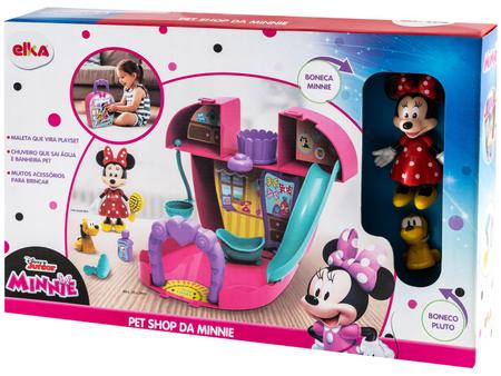 Imagem de Playset Pet Shop da Minnie Elka