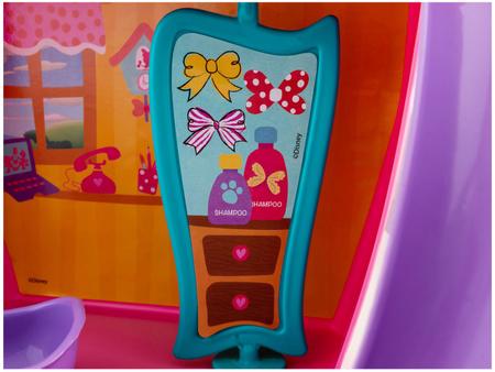 Imagem de Playset Pet Shop da Minnie Elka