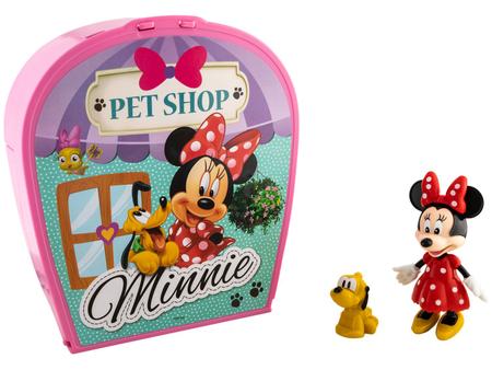 Imagem de Playset Pet Shop da Minnie Elka