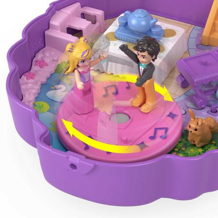 Playset Polly Pocket com Mini Bonecas - Boutique de Moda - Mattel -  superlegalbrinquedos