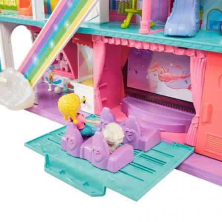 Polly Pocket Playset Shopping Doces Surpresas, Multicolorido, HHX78 :  : Brinquedos e Jogos
