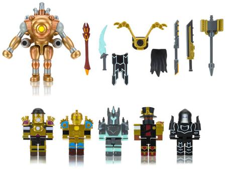 Imagem de Playset Roblox Dungeon Quest Fusion Goliath