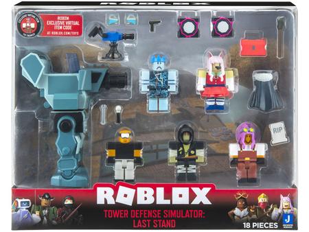 Playset Roblox Ninja Legends Sunny Brinquedos - 29 Peças - Playsets -  Magazine Luiza