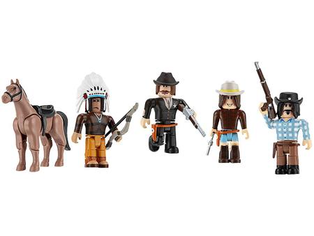 Roblox - Multipack figuras (vários modelos), ROBLOX