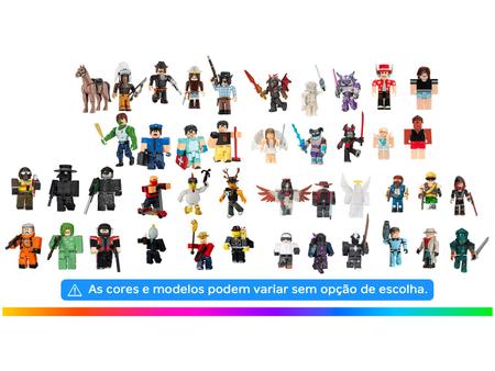 Brinquedo Roblox Fuga da Prisão Playset Great Escape Sunny 2215 - Playsets  - Magazine Luiza