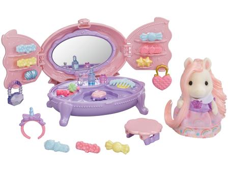 Imagem de Playset Sylvanian Families Conjunto Penteadeira da