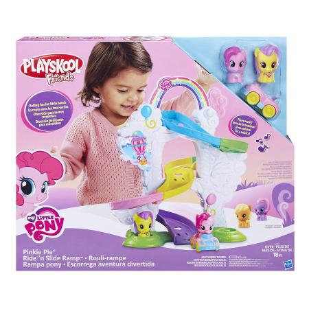 Imagem de Playskool Friends Escorrega Aventura Divertida 