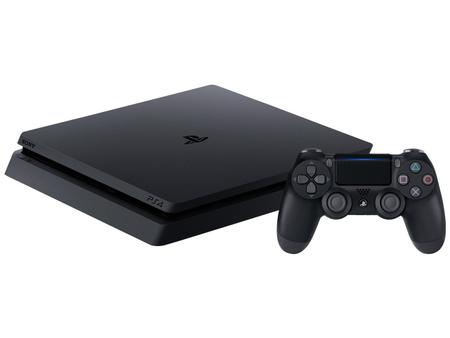 Playstation 4 (PS4 PRO, 01 TB) com 25 Jogos + Garantia