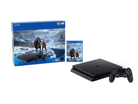 Console PS4 PRO - 1TB +2 controles + 1 jogo com 2 Anos de Garantia