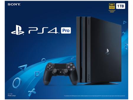 PlayStation 4 chega ao Brasil em 29 de novembro