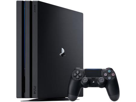 Playstation 4 Pro 1TB Sony - 1 Controle - Outros Games - Magazine Luiza