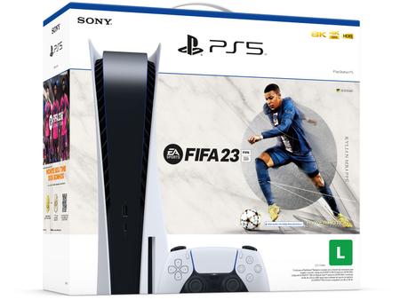 Jogo FIFA 22 BR, PS5 - Ea - Jogos de Esporte - Magazine Luiza