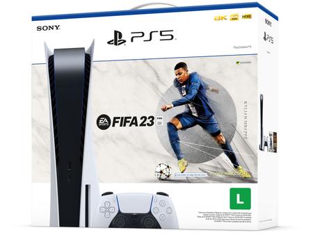 Lançamento: FIFA 23 disponível na