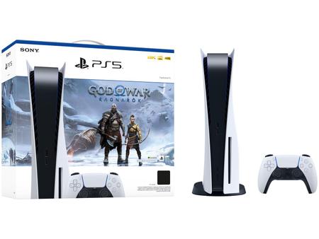 Sony divulga jogos que chegam ao PlayStation ainda em 2022; God of