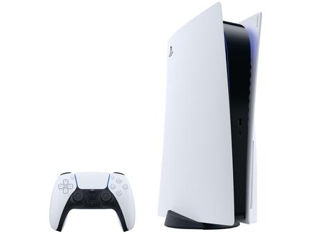 Edição limitada de PlayStation 4 Pro na cor branca está em pré-venda