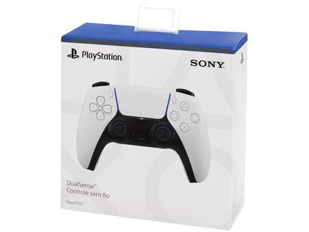 Console Playstation 5 Digital + 2 Controles Dualsense Brancos +