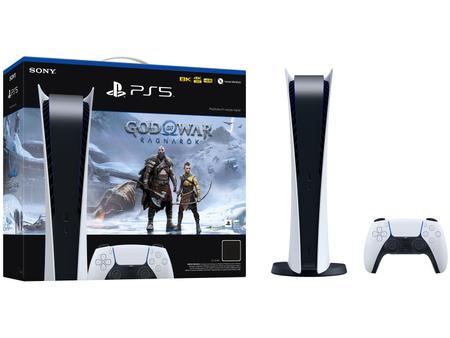 Suporte para Controle de PS4/PS5 - God Of War Ragnarok