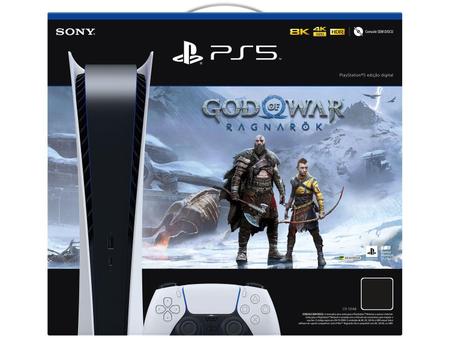 Ps4 Pro Edição God Of War - Escorrega o Preço