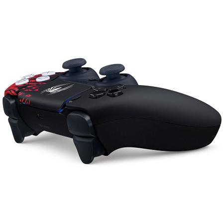 Controle Playstation 5 Edição Especial Spider Man 2 + Jogo