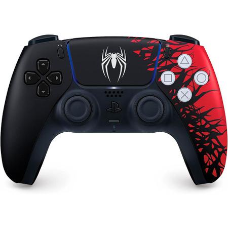 Playstation 5 Edição Limitada Spider-man 2 + Controle E Jogo