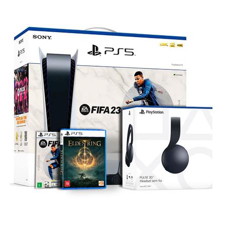 Jogo Fifa 23 Ps4 Mídia Física Lacrado Original - SONY - Jogos PS4 -  Magazine Luiza