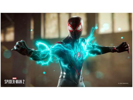 Imagem de PlayStation 5 Marvels Spider-Man 2