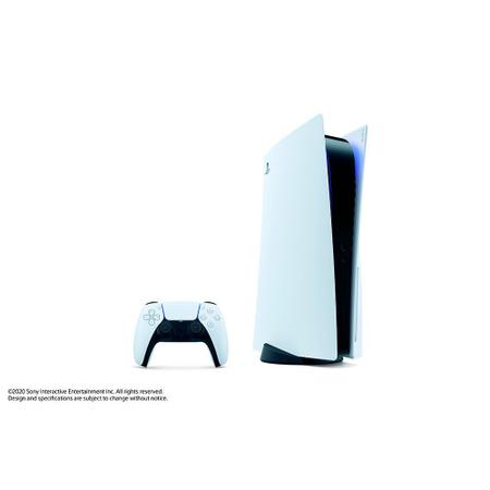 Imagem de Playstation 5 Sony, 825GB, 1 Controle Sem Fio, Standard com Disco