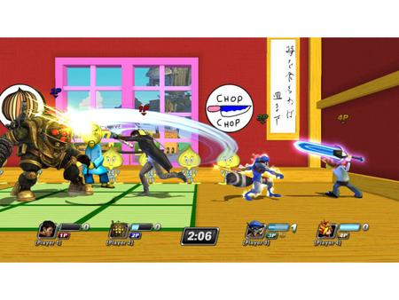 PlayStation All Stars Battle Royale para PS3 - Sony - Outros Games