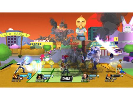 PlayStation All-Stars Battle Royale (PS Vita/PS3): uma divertida pancadaria  no melhor estilo arena - GameBlast