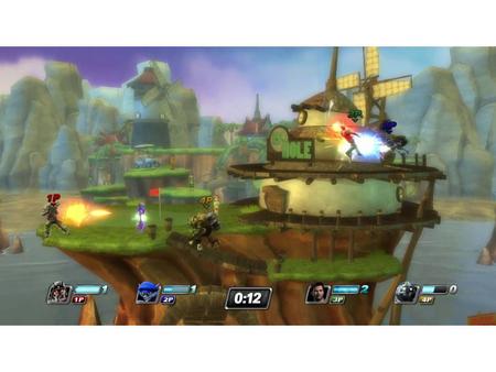 PlayStation All Stars Battle Royale para PS3 - Sony - Outros Games -  Magazine Luiza