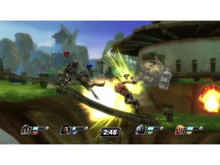 PlayStation All Stars Battle Royale para PS3 - Sony - Outros Games -  Magazine Luiza