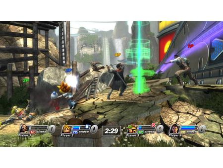 PlayStation All Stars Battle Royale para PS3 - Sony - Outros Games -  Magazine Luiza