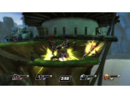 PlayStation All Stars Battle Royale para PS3 - Sony - Outros Games -  Magazine Luiza