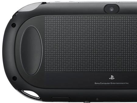 Imagem de PlayStation PS Vita Sony Tela OLED 5” Multi Touch 