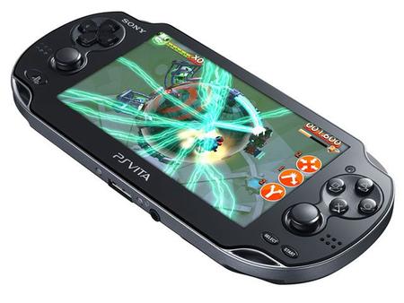 Imagem de PlayStation PS Vita Sony Tela OLED 5” Multi Touch 