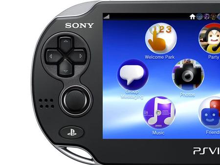 Imagem de PlayStation PS Vita Sony Tela OLED 5” Multi Touch 
