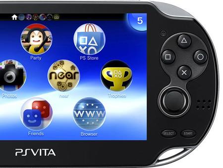 Imagem de PlayStation PS Vita Sony Tela OLED 5” Multi Touch 