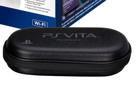 Imagem de PlayStation PS Vita Sony Tela OLED 5” Multi Touch 