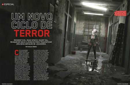 Playstation Revista Oficial - Brasil - Edição 298 - Editora Europa - - -  Magazine Luiza