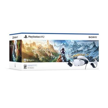Imagem de PlayStation VR2 + Horizon Call of the Mountain PSVR 2 - PS5