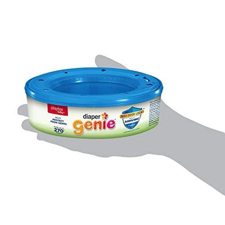 Playtex Diaper Genie Refills for Diaper Genie Diaper Pails - 270