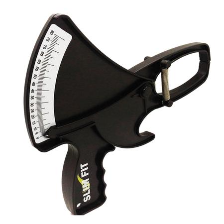 Imagem de Plicômetro Adipômetro para Avaliação Física- Medidor de Gordura Corporal - Slim Fit