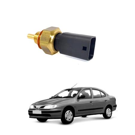 Imagem de Plug Eletrônico Megane 2.0 1998 a 2001 MTE